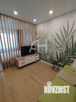 1-к квартира, на длительный срок, 43м2, 7/12 этаж