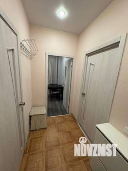 1-к квартира, на длительный срок, 38м2, 14/14 этаж