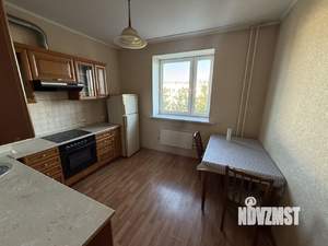1-к квартира, на длительный срок, 46м2, 5/17 этаж