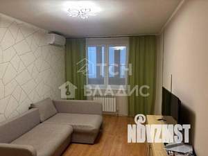 1-к квартира, на длительный срок, 40м2, 14/17 этаж