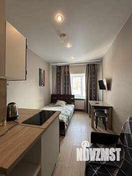 Студия квартира, на длительный срок, 17м2, 2/6 этаж