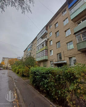 1-к квартира, на длительный срок, 32м2, 5/5 этаж