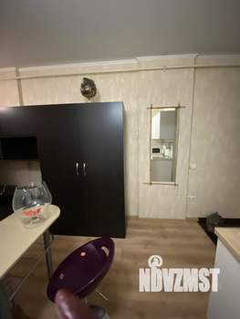 Студия квартира, на длительный срок, 21м2, 17/17 этаж