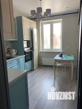 2-к квартира, на длительный срок, 46м2, 15/15 этаж