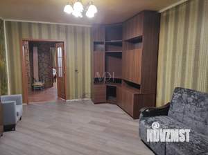 2-к квартира, на длительный срок, 62м2, 1/17 этаж