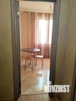 1-к квартира, на длительный срок, 33м2, 4/12 этаж