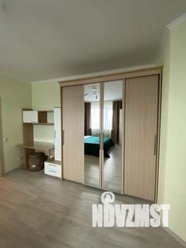 1-к квартира, посуточно, 43м2, 9/17 этаж