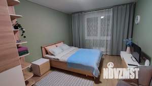 2-к квартира, посуточно, 63м2, 1/1 этаж
