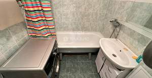 1-к квартира, на длительный срок, 43м2, 1/15 этаж