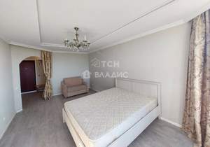 1-к квартира, на длительный срок, 44м2, 12/17 этаж