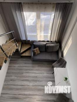 1-к квартира, на длительный срок, 27м2, 2/2 этаж