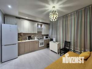 1-к квартира, посуточно, 35м2, 1/4 этаж