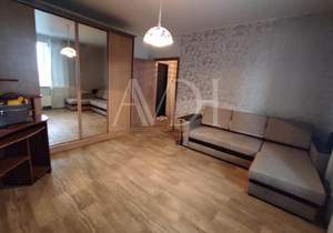 1-к квартира, на длительный срок, 40м2, 9/17 этаж