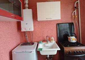 1-к квартира, на длительный срок, 33м2, 4/5 этаж