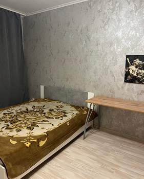 Студия квартира, на длительный срок, 35м2, 3/17 этаж