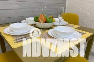 2-к квартира, посуточно, 53м2, 7/14 этаж