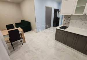 2-к квартира, на длительный срок, 38м2, 6/17 этаж