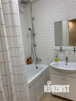 1-к квартира, посуточно, 41м2, 1/1 этаж