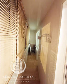 1-к квартира, на длительный срок, 34м2, 1/5 этаж