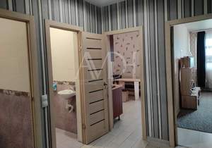 2-к квартира, на длительный срок, 44м2, 5/17 этаж