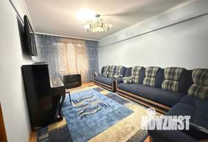 3-к квартира, посуточно, 54м2, 3/5 этаж