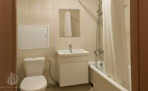 1-к квартира, на длительный срок, 31м2, 4/12 этаж