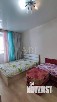 1-к квартира, на длительный срок, 40м2, 9/17 этаж