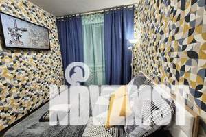 1-к квартира, посуточно, 35м2, 1/4 этаж