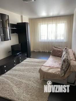 1-к квартира, на длительный срок, 43м2, 14/17 этаж