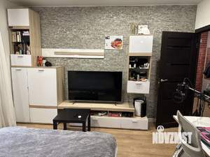 1-к квартира, на длительный срок, 34м2, 1/4 этаж