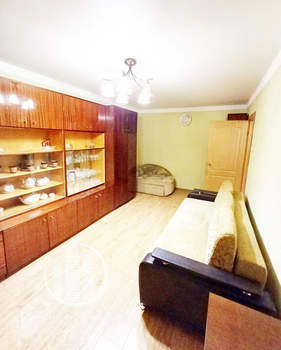 1-к квартира, на длительный срок, 34м2, 1/5 этаж