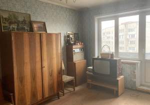 1-к квартира, на длительный срок, 37м2, 8/9 этаж