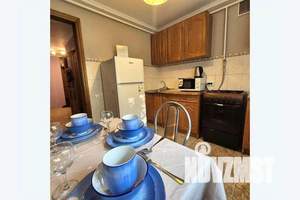 1-к квартира, посуточно, 37м2, 1/9 этаж