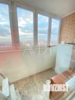 1-к квартира, на длительный срок, 39м2, 16/17 этаж