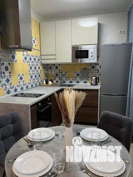 1-к квартира, посуточно, 43м2, 14/17 этаж