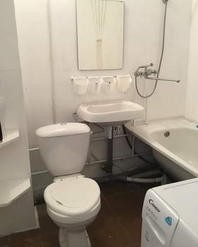 1-к квартира, на длительный срок, 40м2, 4/10 этаж