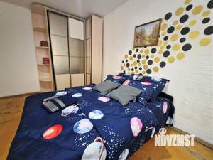 2-к квартира, посуточно, 52м2, 1/1 этаж