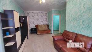 2-к квартира, на длительный срок, 43м2, 2/4 этаж