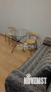 Студия квартира, на длительный срок, 18м2, 1/6 этаж