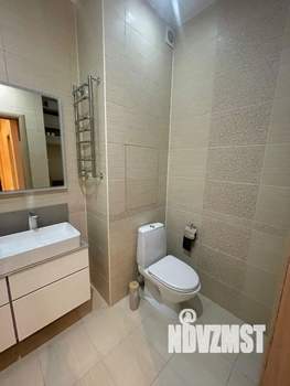 2-к квартира, на длительный срок, 55м2, 2/13 этаж