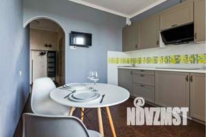 1-к квартира, посуточно, 40м2, 5/17 этаж