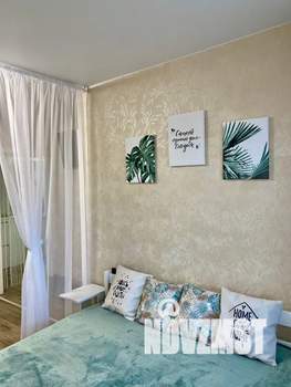 1-к квартира, посуточно, 30м2, 5/5 этаж