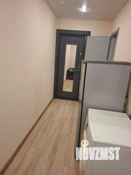 Студия квартира, на длительный срок, 14м2, 4/5 этаж