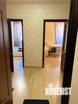 1-к квартира, на длительный срок, 41м2, 10/17 этаж