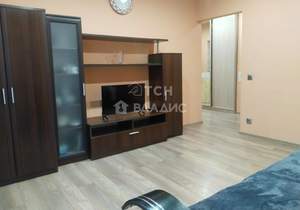 1-к квартира, на длительный срок, 37м2, 2/4 этаж