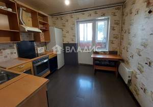 1-к квартира, на длительный срок, 42м2, 4/15 этаж
