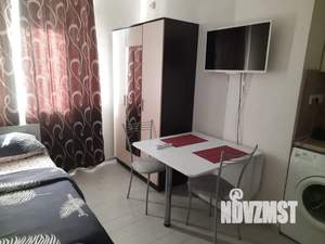 Студия квартира, посуточно, 20м2, 9/17 этаж