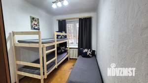 2-к квартира, посуточно, 52м2, 1/2 этаж