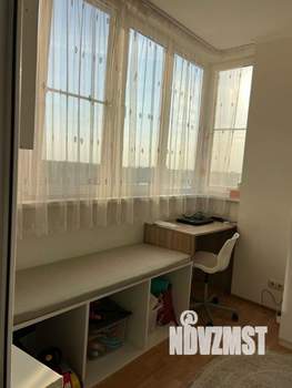 1-к квартира, на длительный срок, 42м2, 10/11 этаж