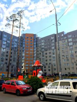 1-к квартира, на длительный срок, 47м2, 1/12 этаж
